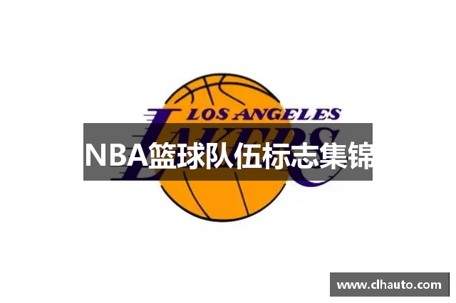 NBA篮球队伍标志集锦