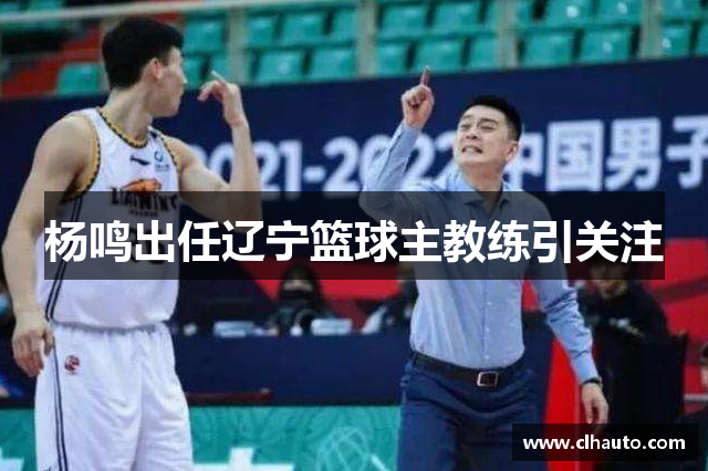 杨鸣出任辽宁篮球主教练引关注